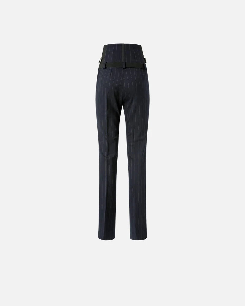 Pinko PIADINA PANTALONE GESSATO FW25