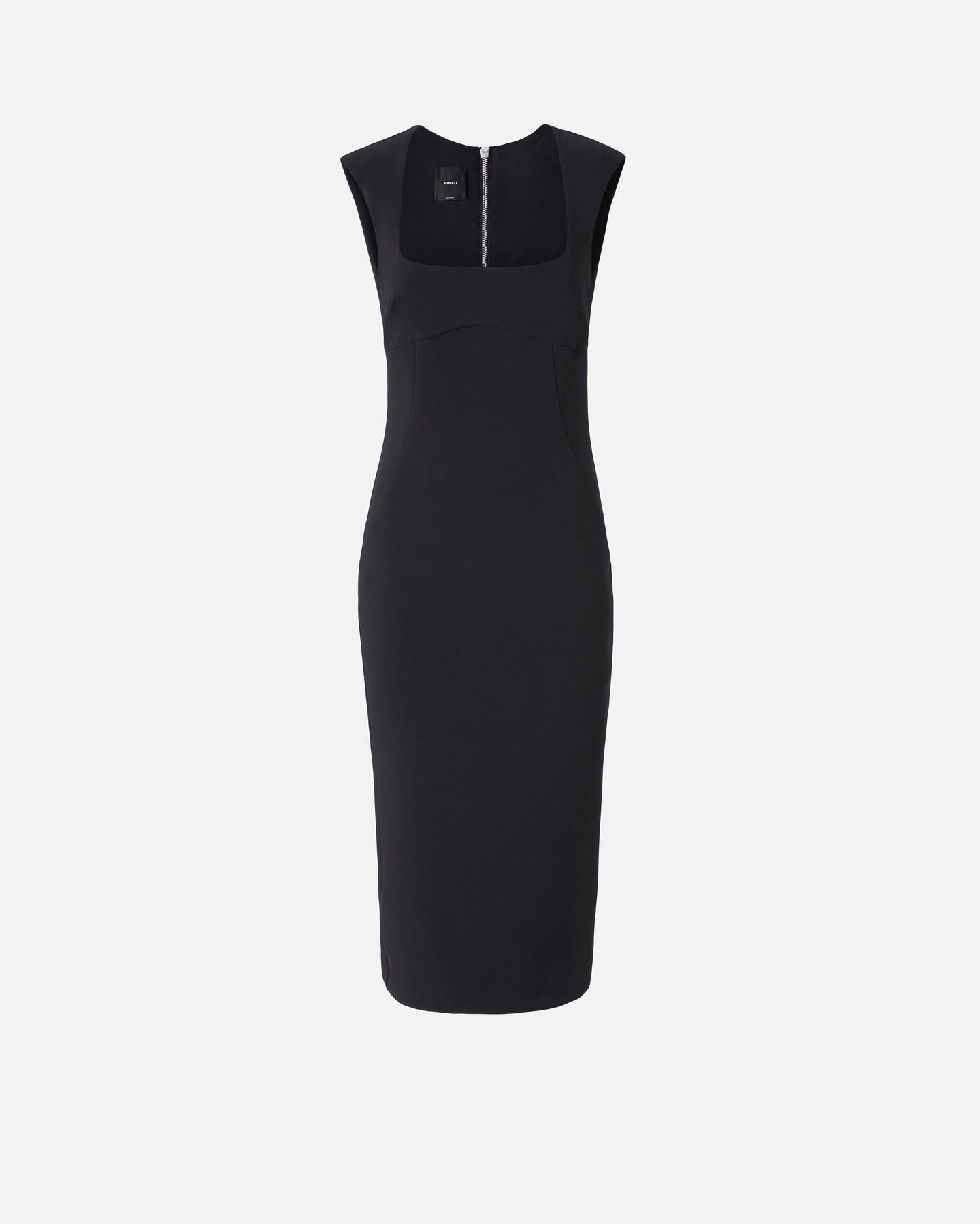 Pinko VALENSOLE ABITO CREPE STRETCH 24.25