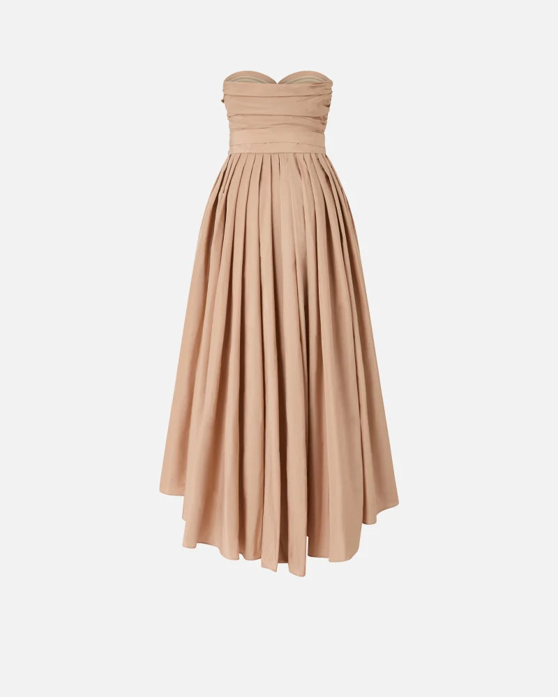 Pinko PAPPAGALLO ABITO TAFFETA 25