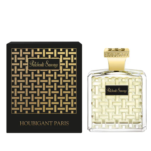 HOUBIGANT PARIS WILD PATCHOULI WILD PATCHOULI