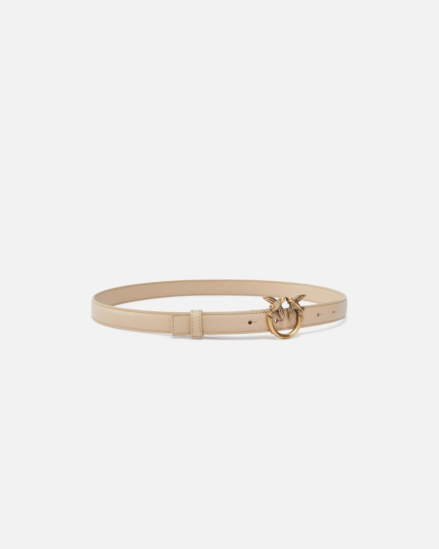 Pinko LOVE BERRY H2 BELT VITELLO SET 24.25