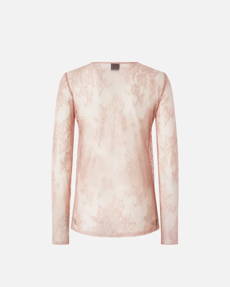 Pinko FRATICELLO MAGLIA PIZZO STRETCH 25