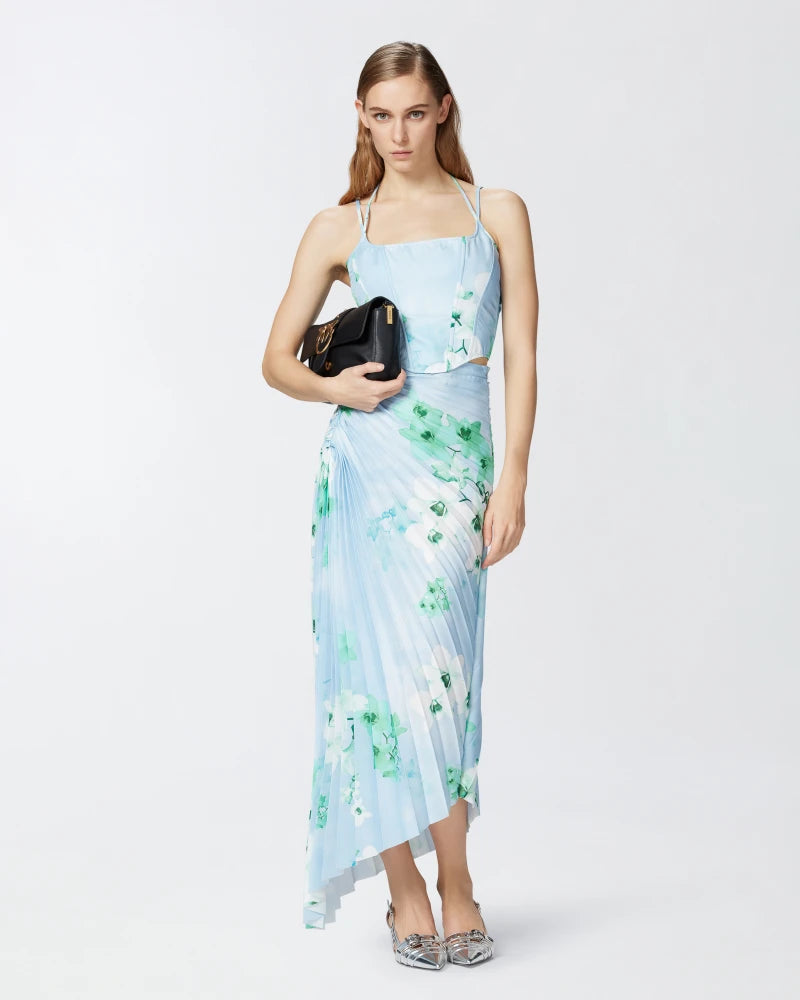 Pinko GHIANDAIA GONNA DUCHESSE 25