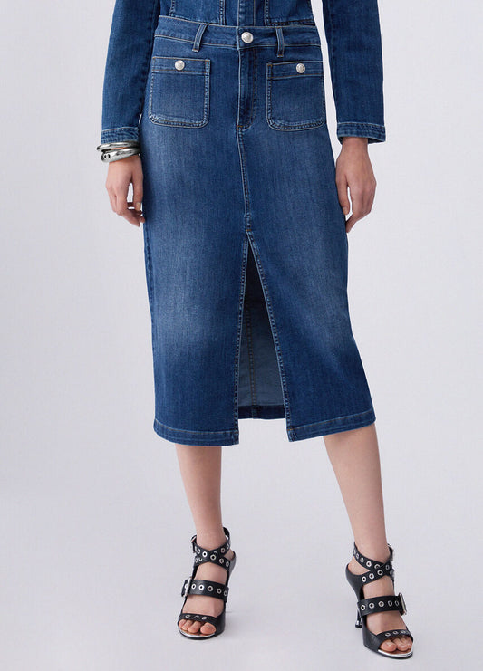 LIU JO SKIRT UA6259-D0275