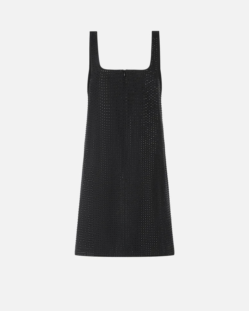 Pinko AROA ABITO TINTO FILO FULL STRETCH FW25