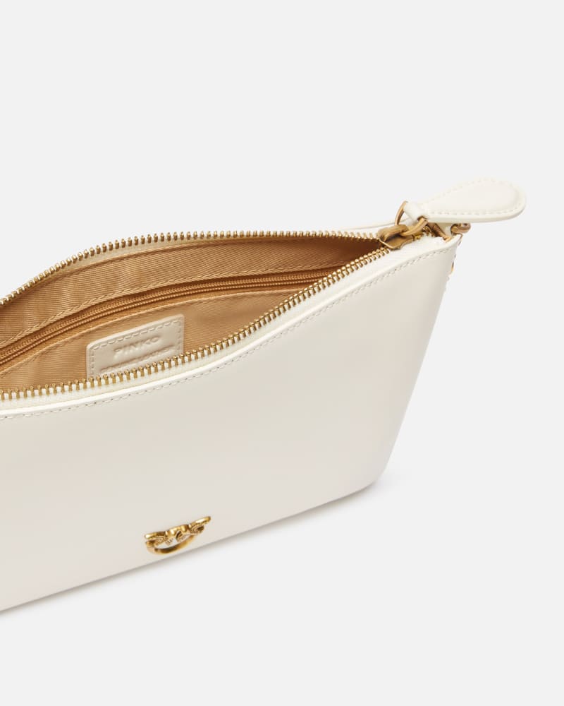 Pinko FLAT CLASSIC VITELLO SETA 25