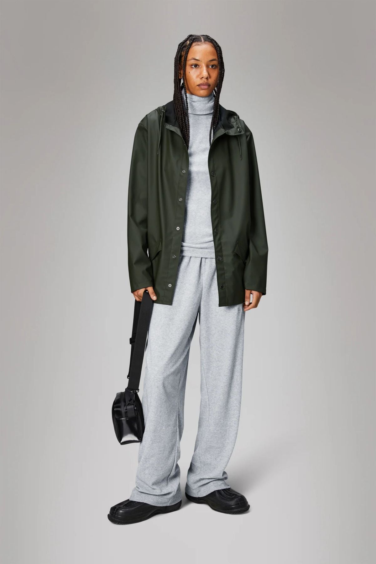 RAINS Jacket W3 Jacket W3