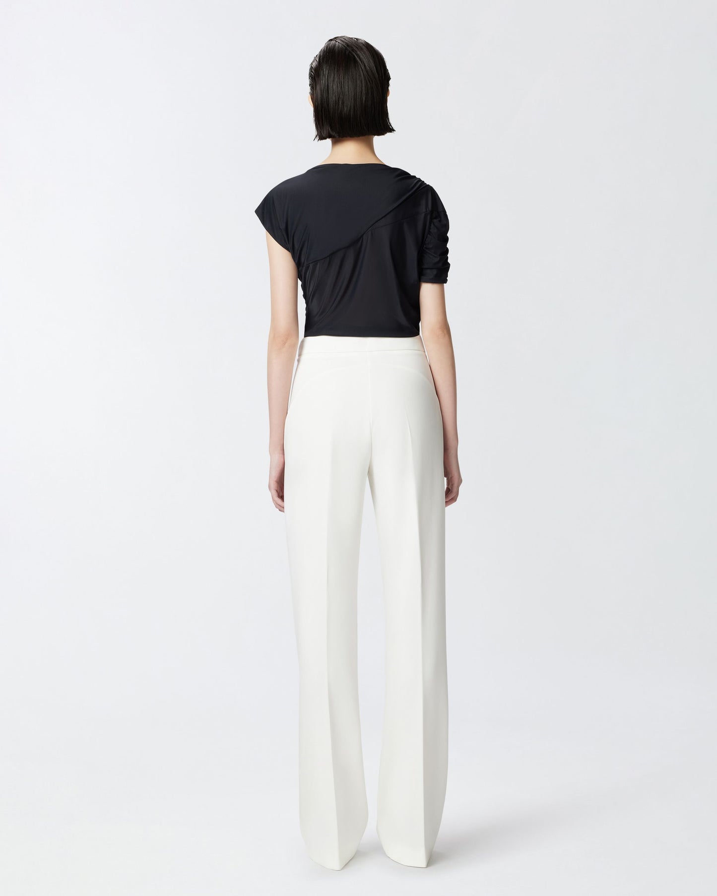 Pinko RESTA PANTALONE PUNTO STOFFA STRETCH 25