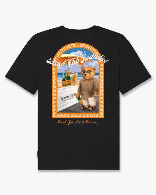 BARON FILOU FIL118-T 01 BACK PRINT