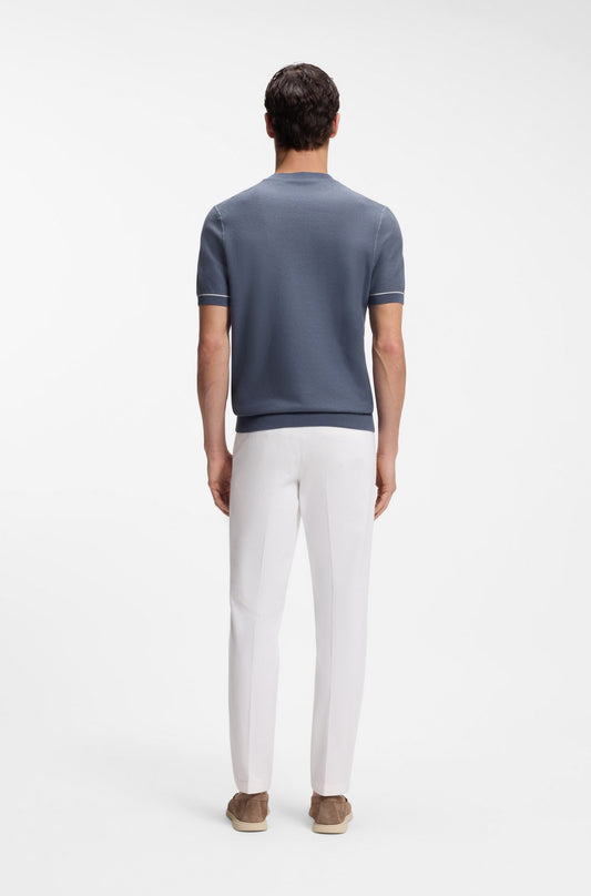 BOSS T-Shirt in maglia H-Nalon 10278956 01