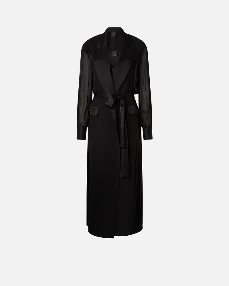 Pinko NOCCIOLAIA ABITO GEORGETTE 25