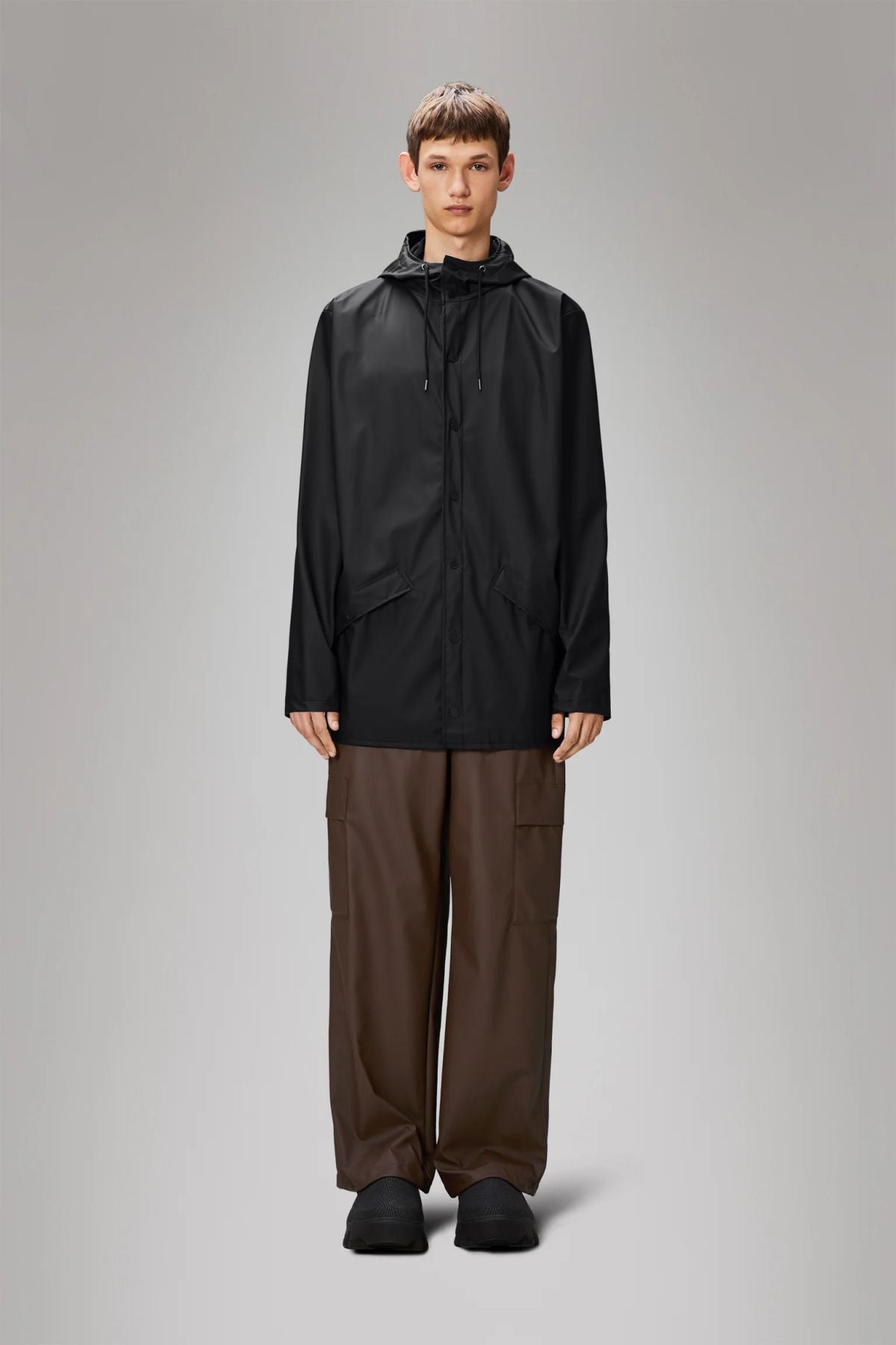 RAINS Jacket W3 Jacket W3