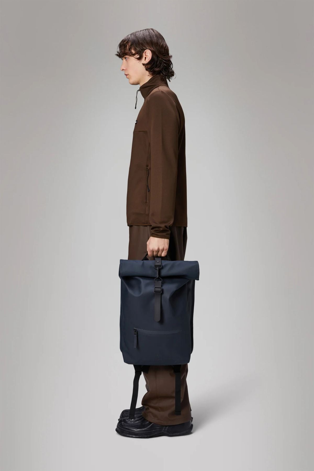 RAINS Rolltop Rucksack W3 Rolltop Rucksack W3