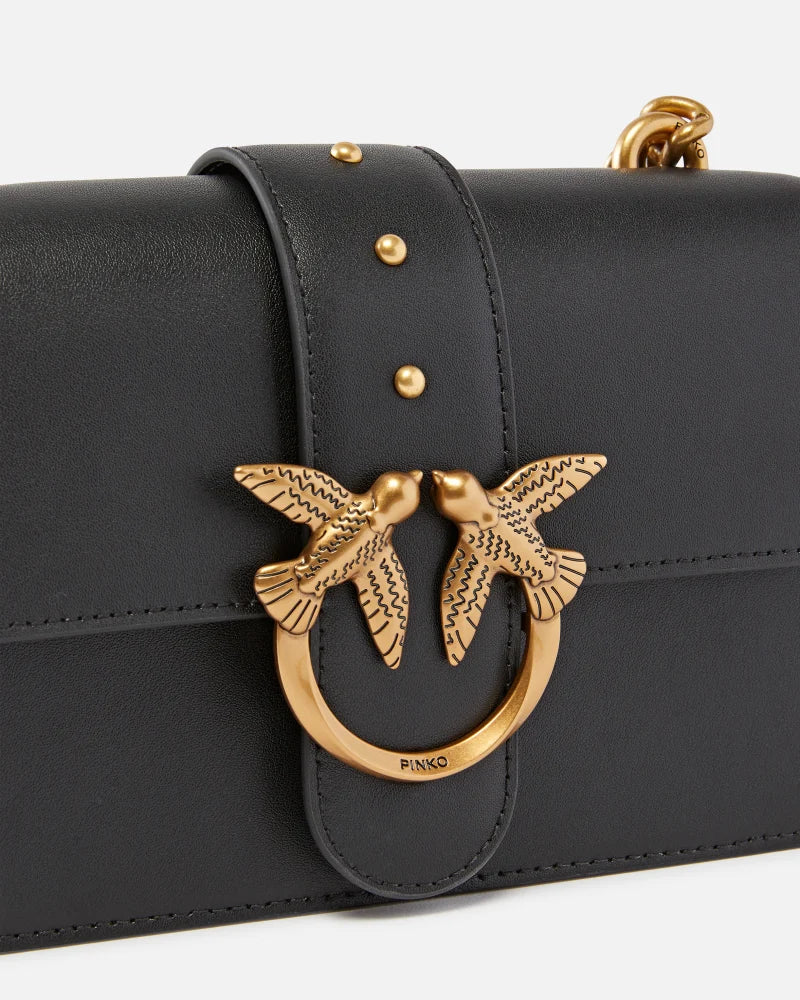 Pinko LOVE ONE MINI CL VITELLO SETA 25