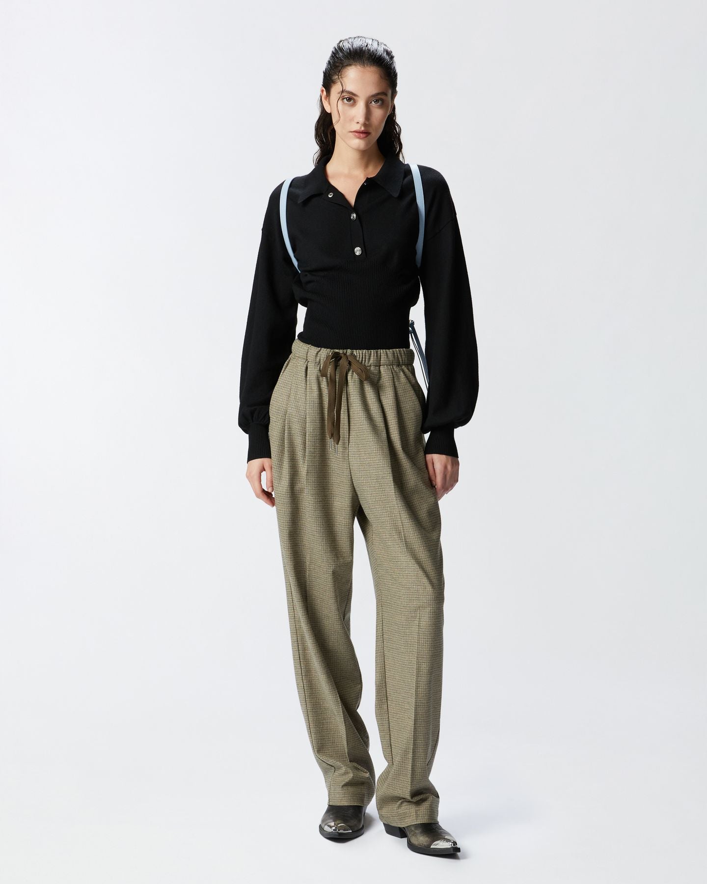 Pinko RIMONTAGGIO MAGLIA COSTINA LAN 24.25