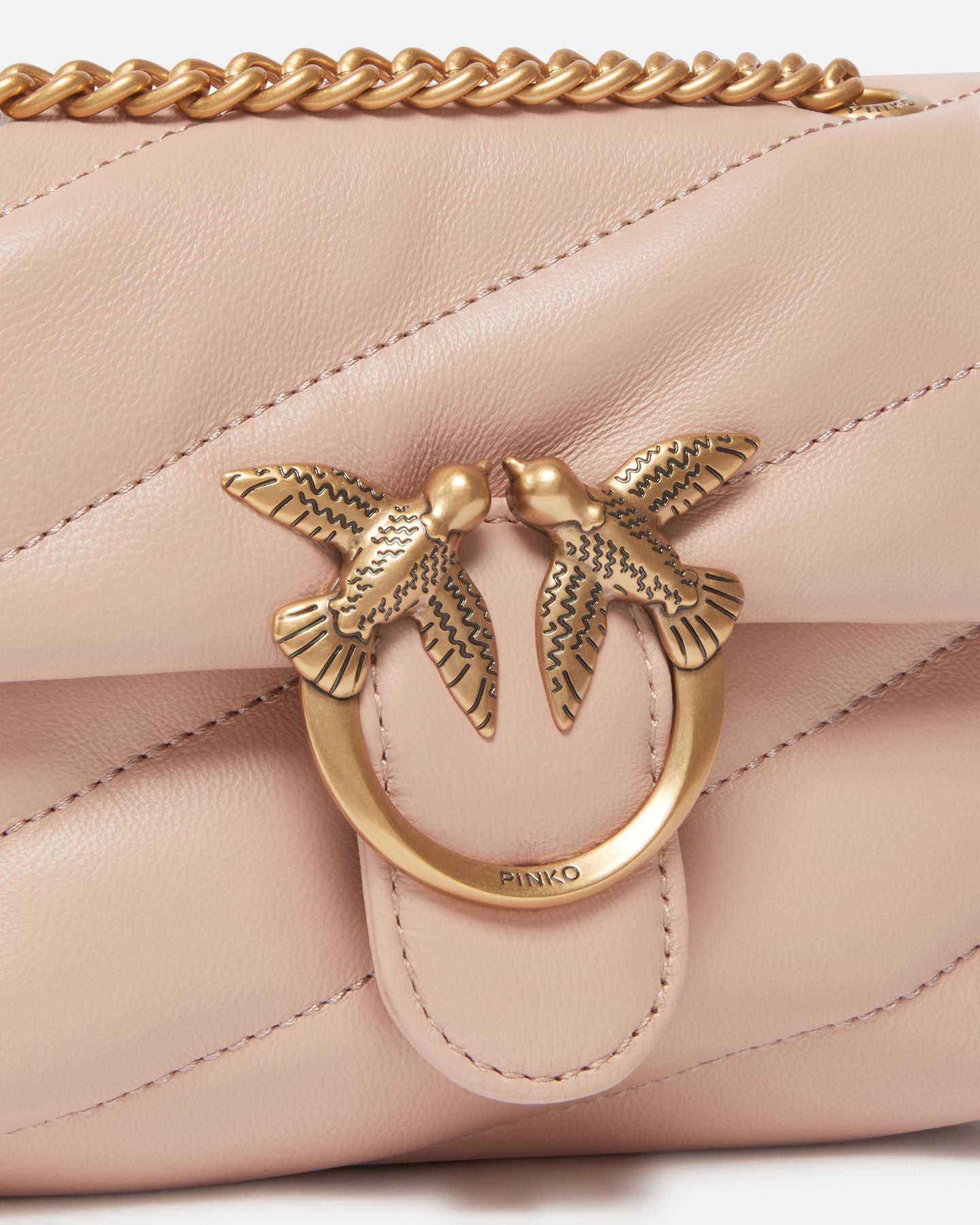 Pinko LOVE PUFF BABY CL SHEEP NAPPA 24.25