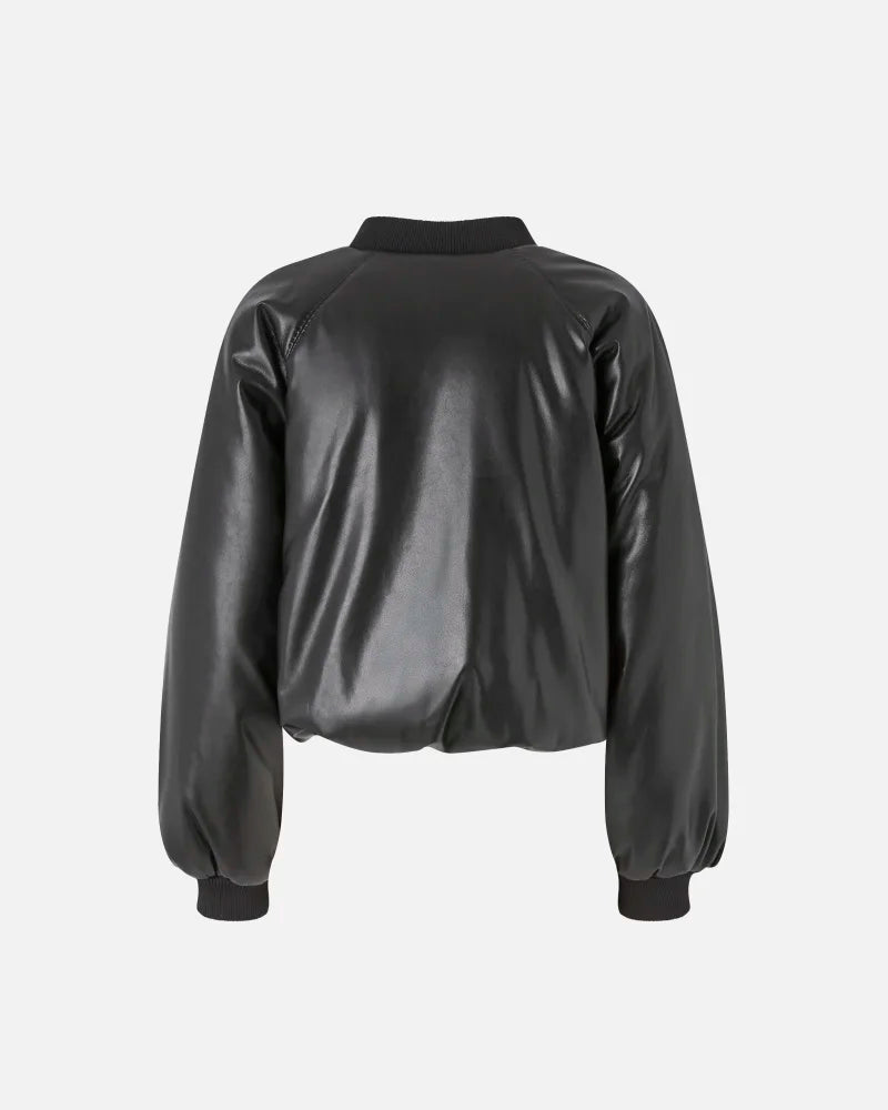 Pinko BRODO BOMBER TESSUTO SPALMATO FW25