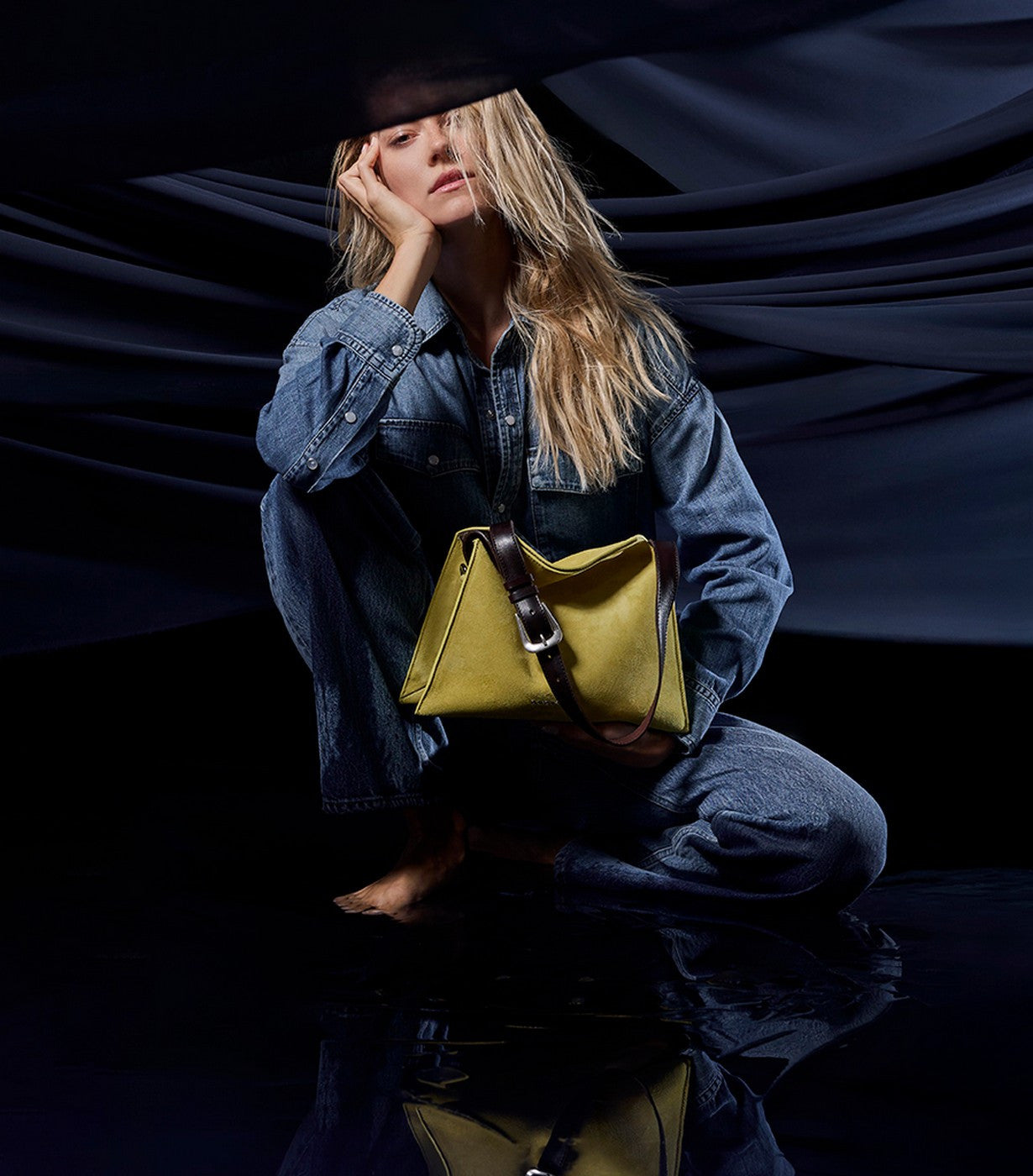 ORCIANI Trinity Small TRINITY-B02230-PEACH