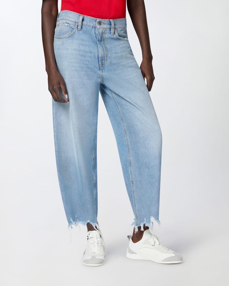 Pinko ESTELLE EGG DENIM SOFT TOUCH LIGHT 25