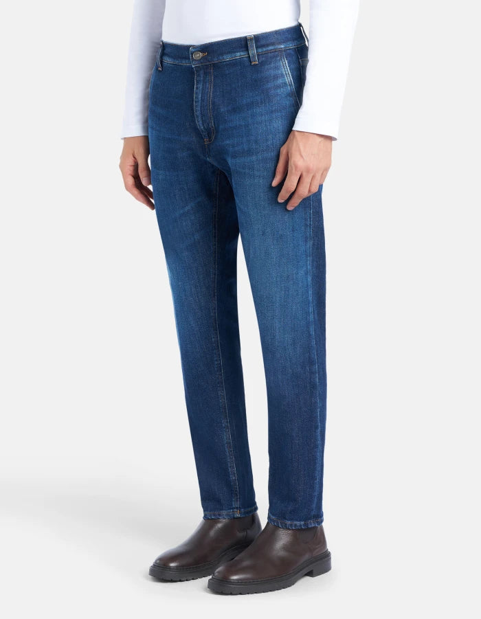 DONDUP JEFF JEFF-DSE340U-K05