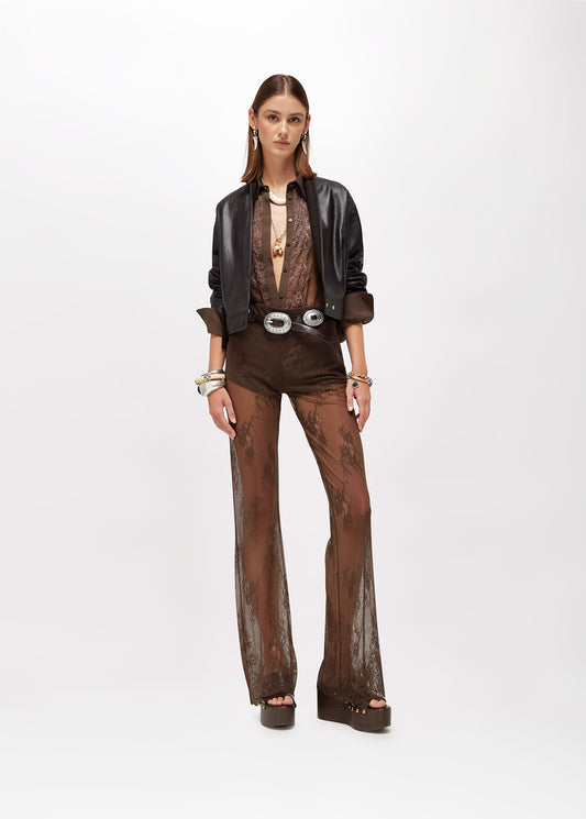 BLUGIRL SHIRT RA6155-J3901