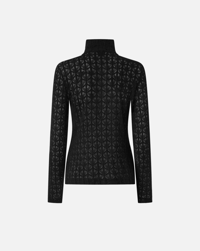 Pinko RUFINA LUPETTO PIZZO MANO CALD FW25