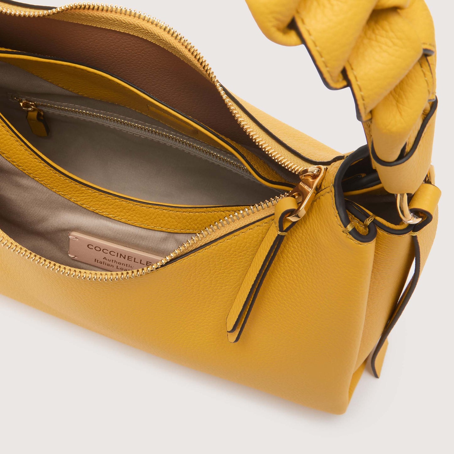 COCCINELLE BOHEME GRANA DOUBLE SS25 M50 13 03 01 581
