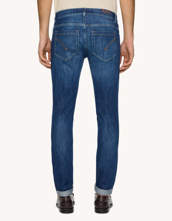 DONDUP GEORGE GEORGE-DS0107U-IL7