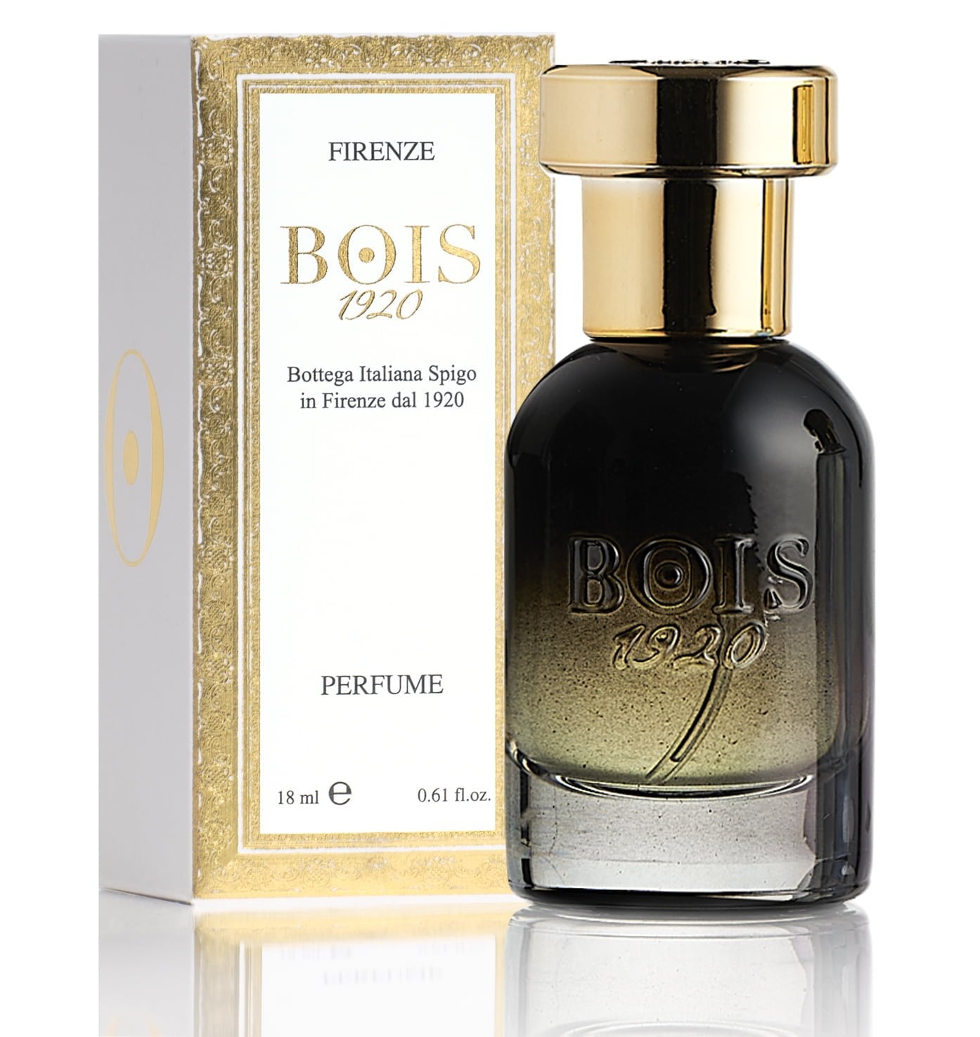 BOIS 1920 CENTENARIO