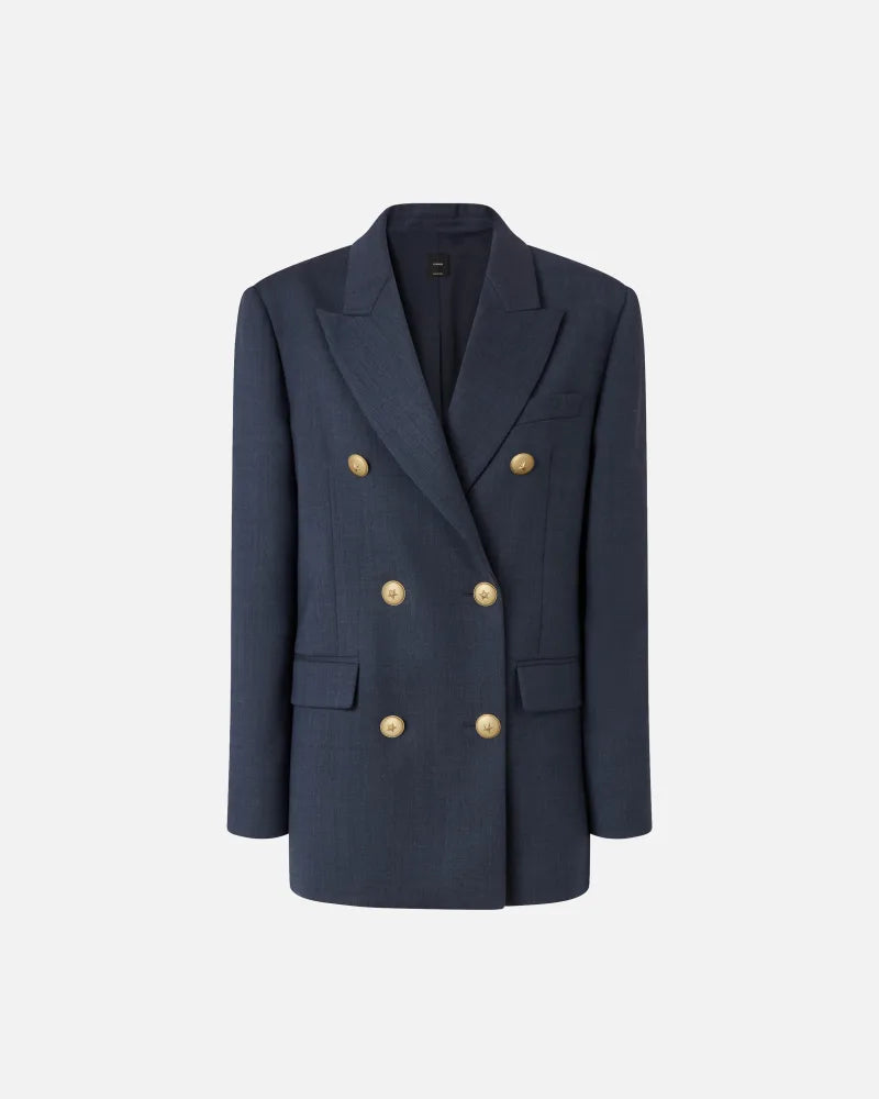 Pinko NEW GUINEA GIACCA LANA ARMATUR FW25