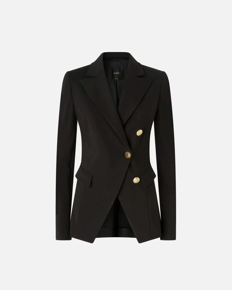 Pinko GRANITA GIACCA PUNTO STOFFA CO FW25