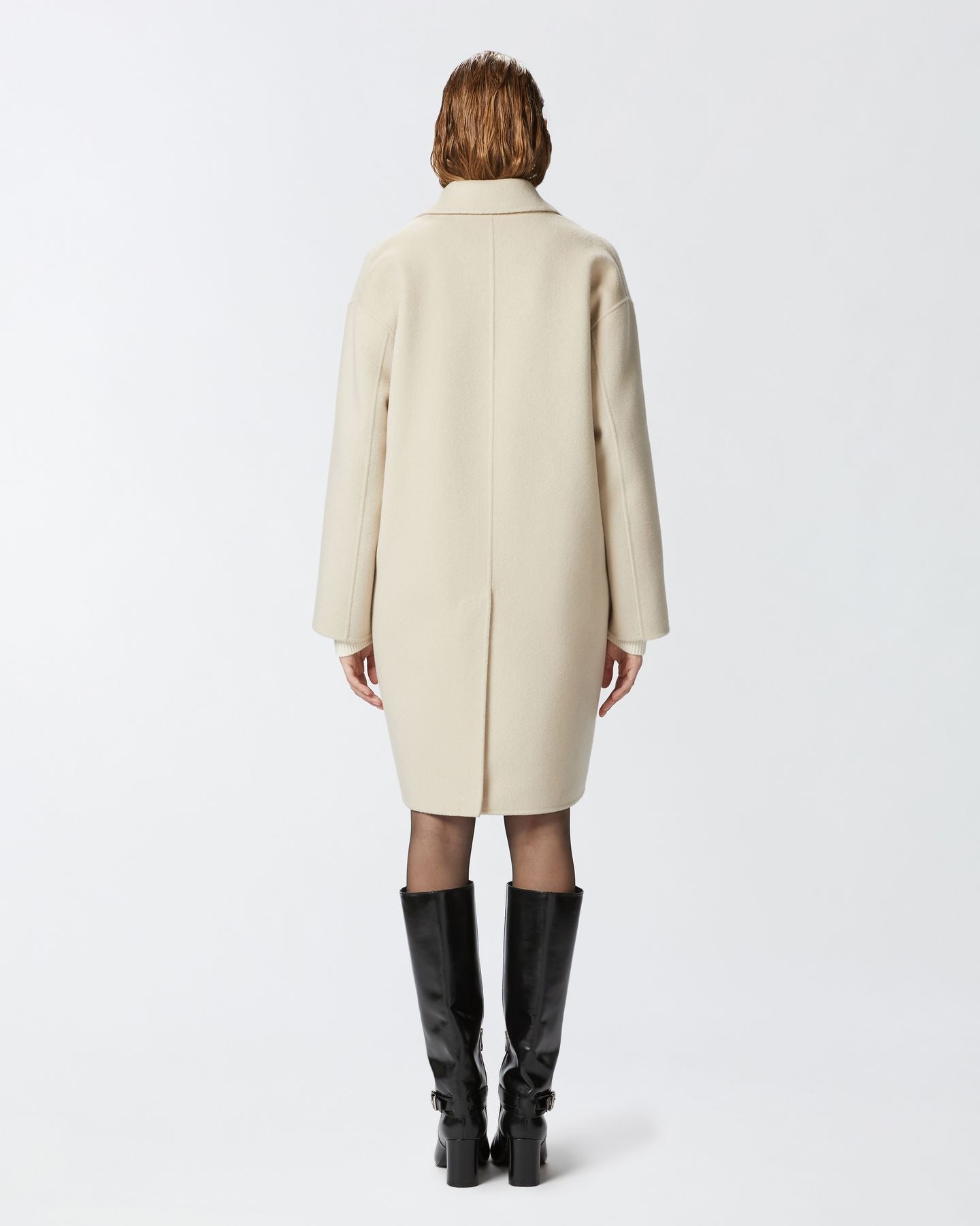 Pinko CACCIAVITE CAPPOTTO PANNO DOUB 24.25