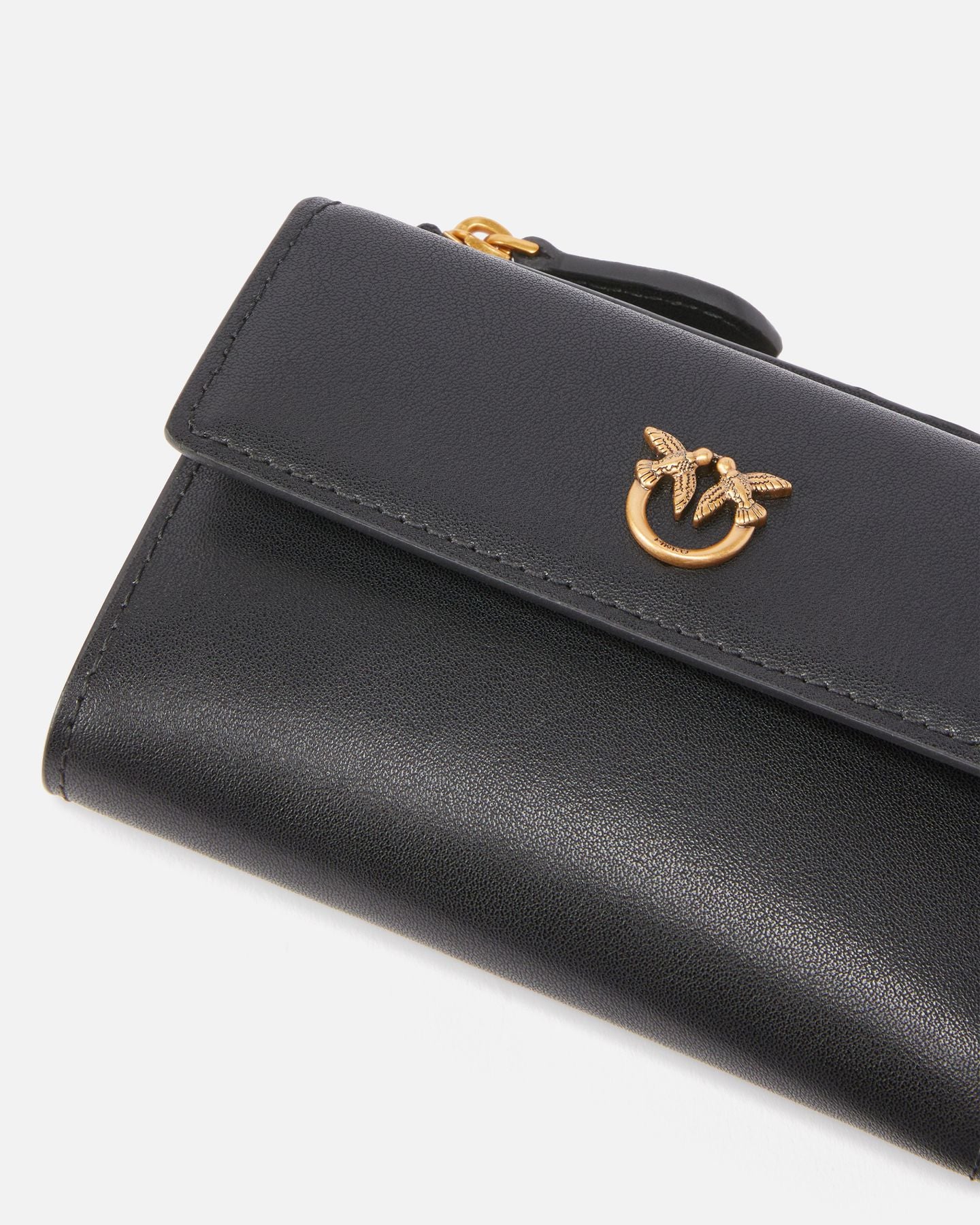 Pinko MULTI POCKETS WALLET VITELLO S 24.25