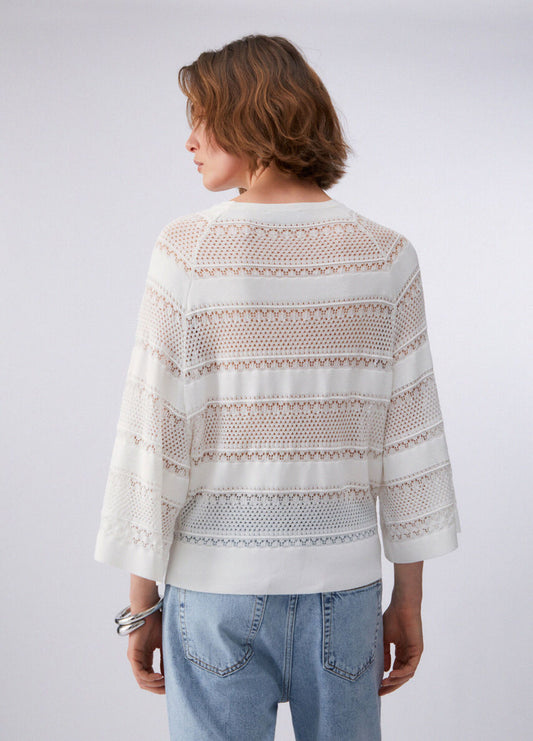 LIU JO MAGLIA CA6353-MS55N