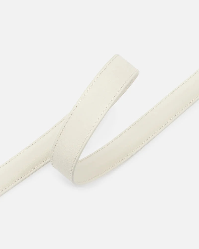 Pinko LOVE BERRY H2 BELT VITELLO SETA 25