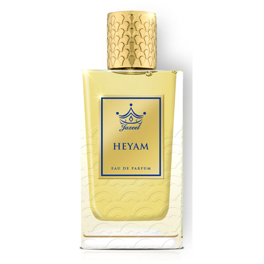 JAZEEL HEYAM