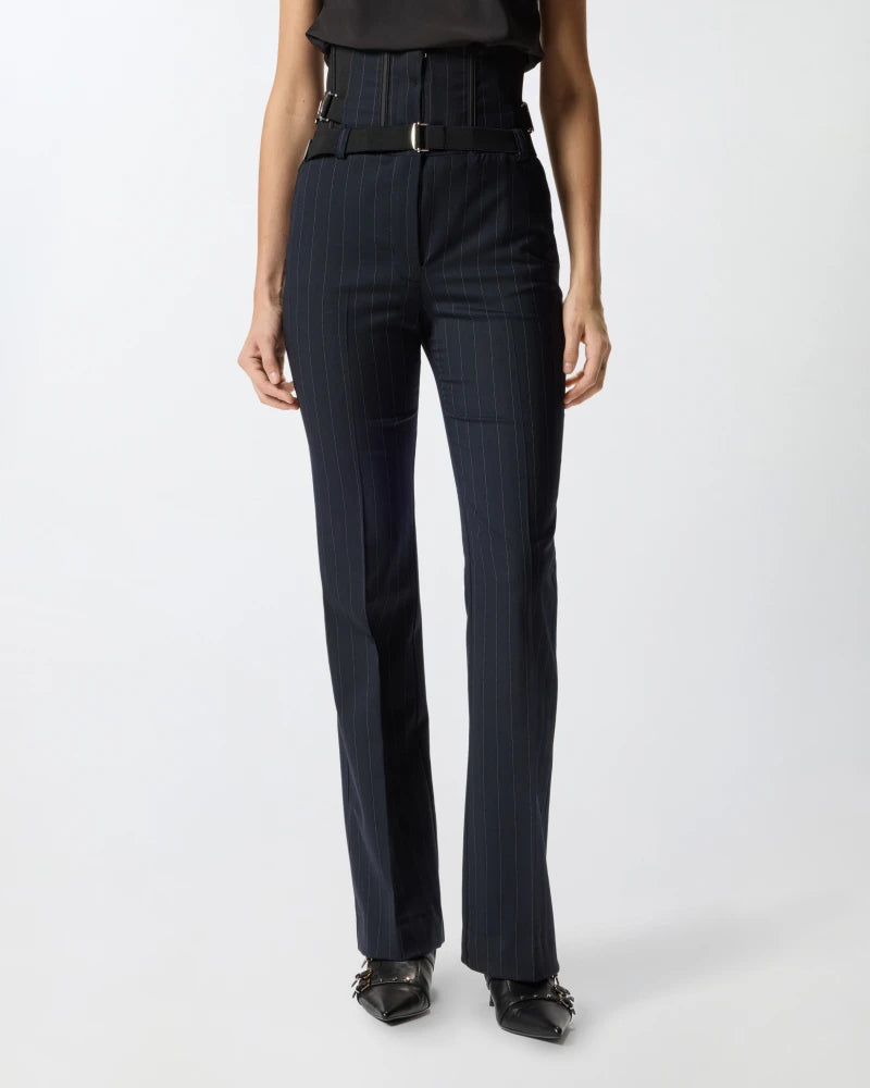 Pinko PIADINA PANTALONE GESSATO FW25