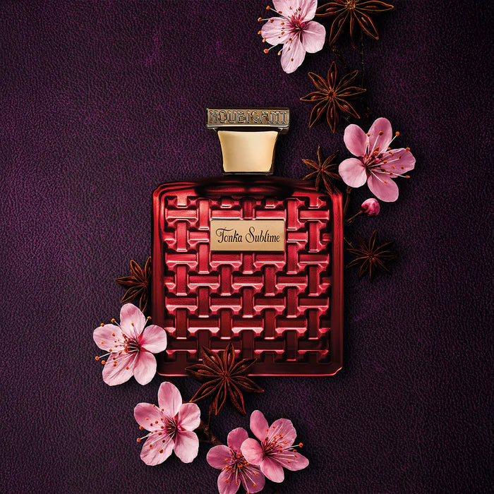 HOUBIGANT PARIS TONKA SUBLIME TONKA SUBLIME