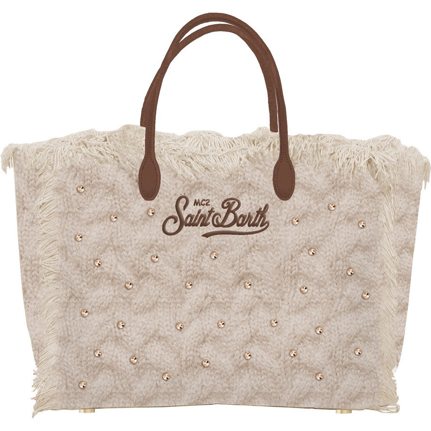MC2 SAINT BARTH COLETTE COLETTE WOOL BRAID-00281I