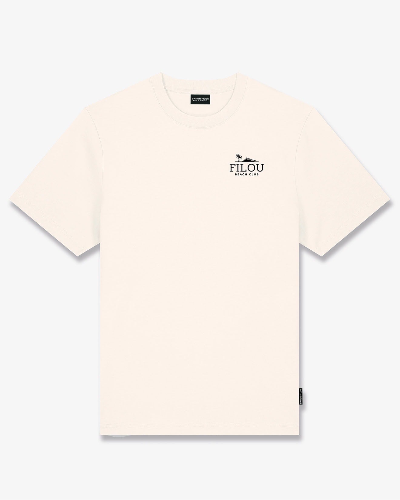BARON FILOU FIL113-T 292 OVERSIZED BACKPRINT