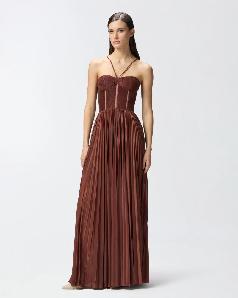 Pinko CICOGNA ABITO JERSEY 25