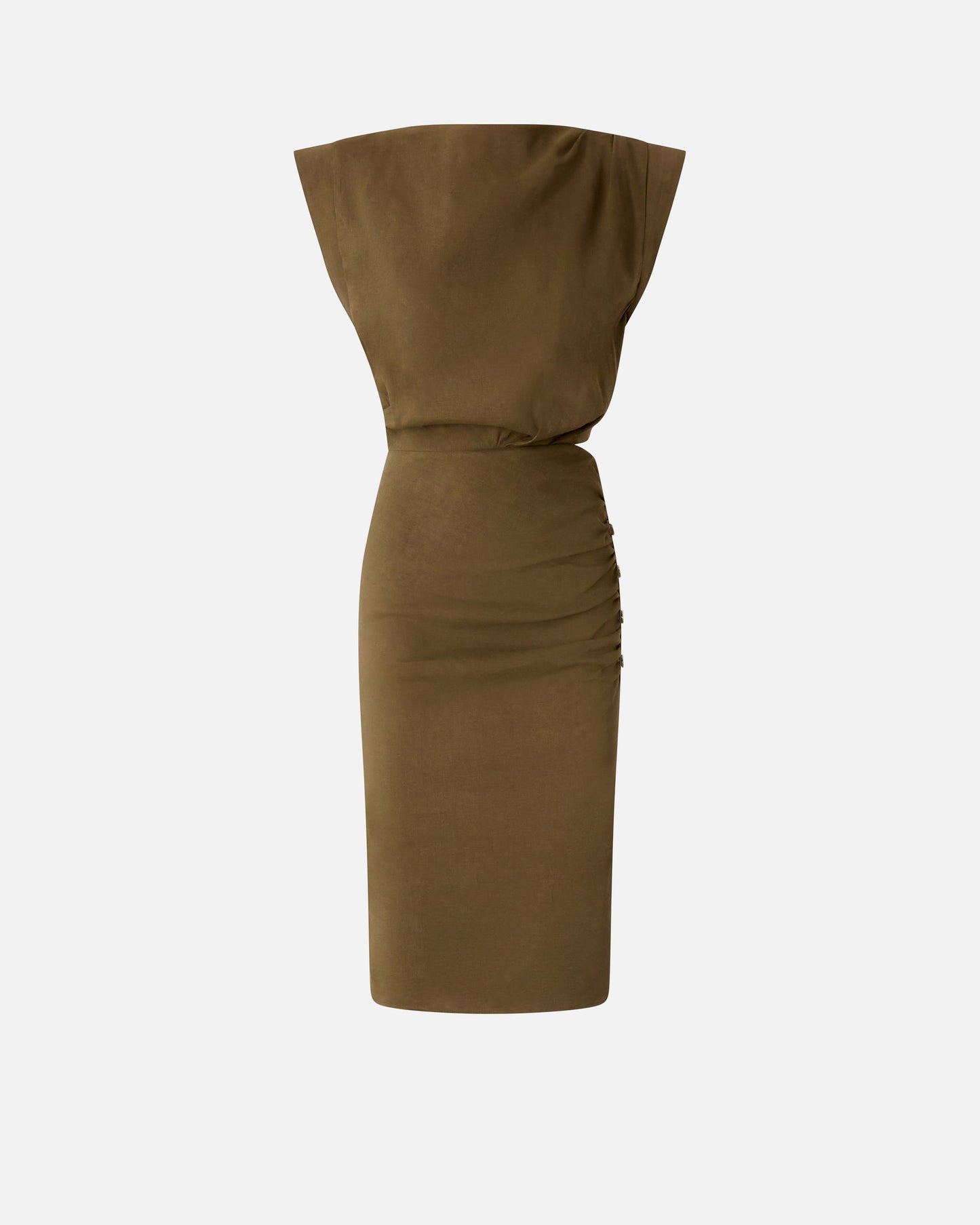 Pinko CIELO ABITO LINO STRETCH 25