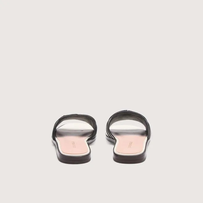COCCINELLE MONOG SLICE COW SS25 E4 SVP 17 01 01