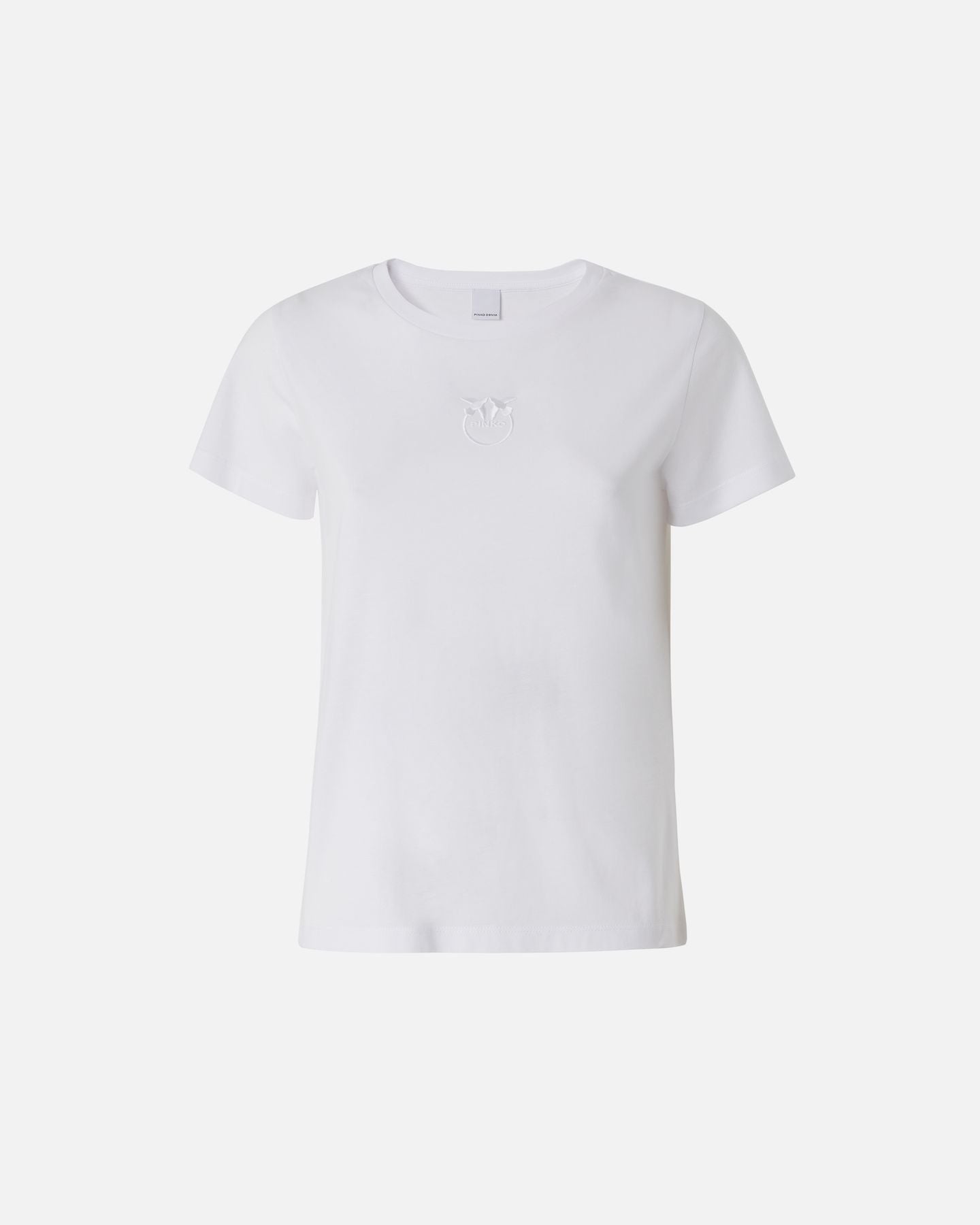 Pinko BUSSOLOTTO T-SHIRT JERSEY OLD 24.25