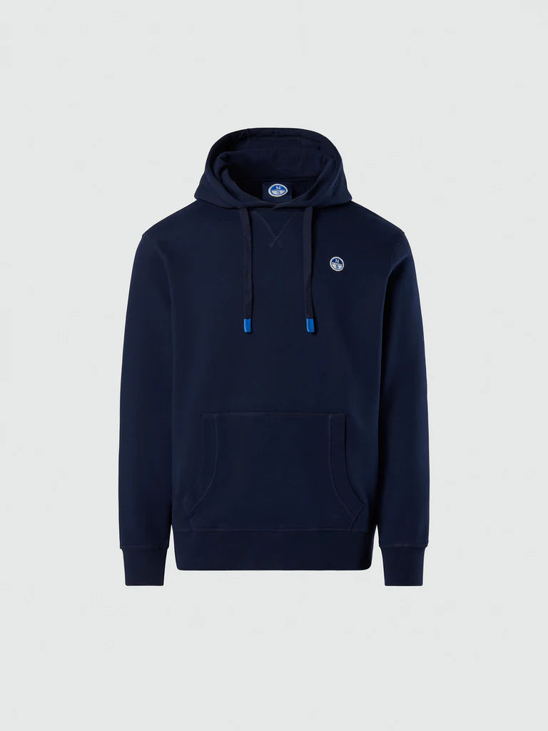 NORTH SAILS HOODED SWEATSHIRT W/LOGO 691257