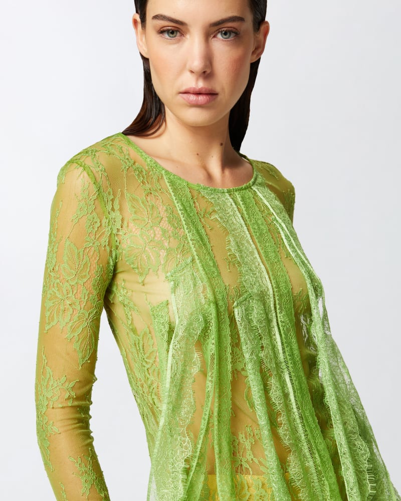Pinko FRATICELLO MAGLIA PIZZO STRETCH 25