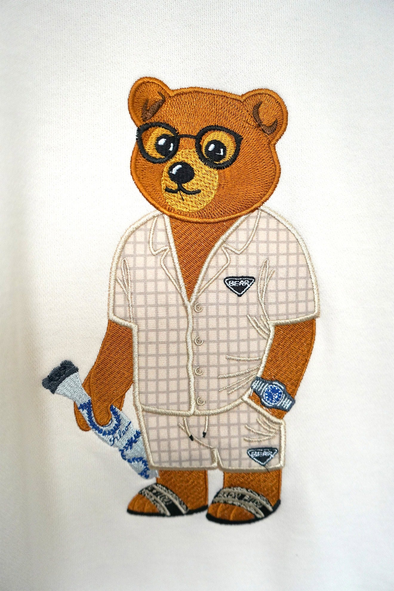 BARON FILOU FIL113-T 292 EMBROIDERED
