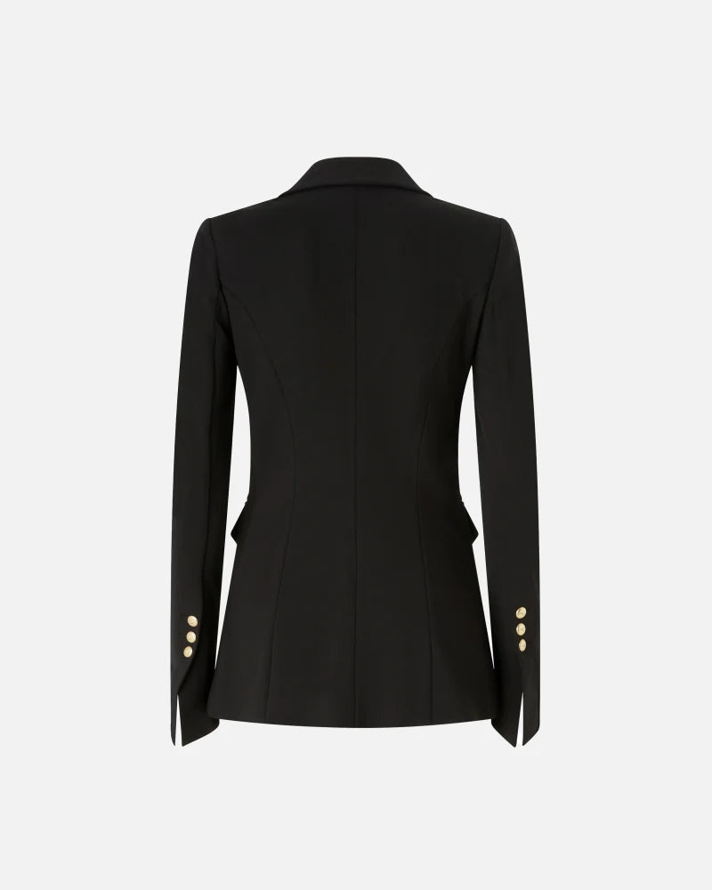 Pinko GRANITA GIACCA PUNTO STOFFA CO FW25