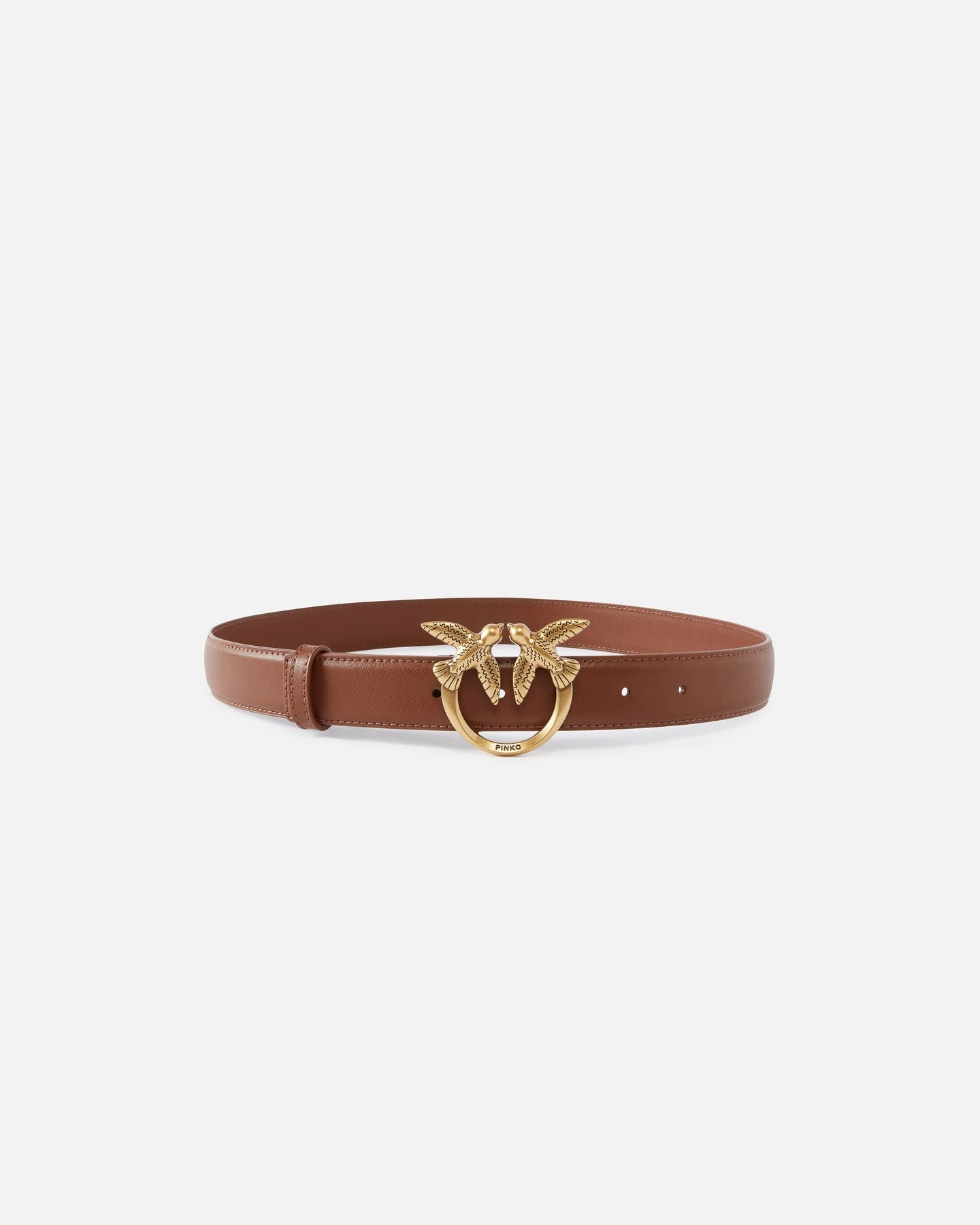 Pinko LOVE BERRY H3 BELT VITELLO SET 24.25