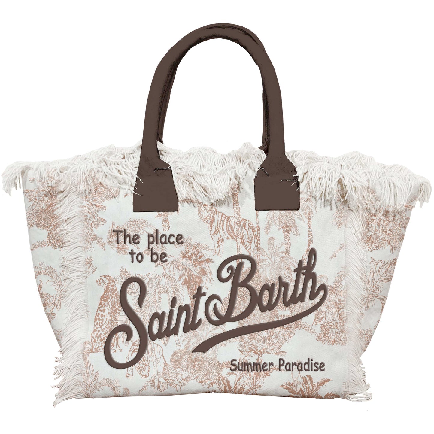 MC2 SAINT BARTH Borsa a spalla VANI001-02157L